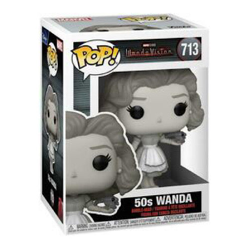 Wanda 50s, #713, (Condition 8/10)