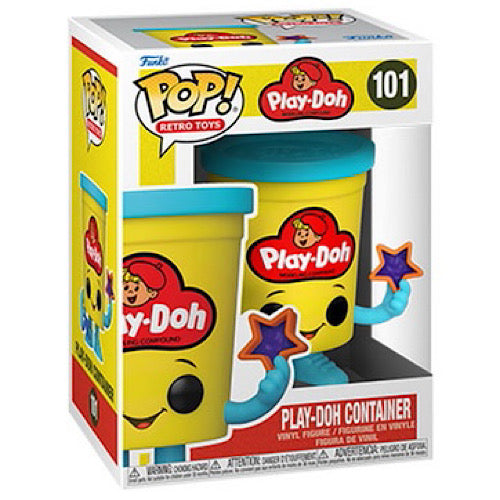 Pop! Retro Toys Set and Singles