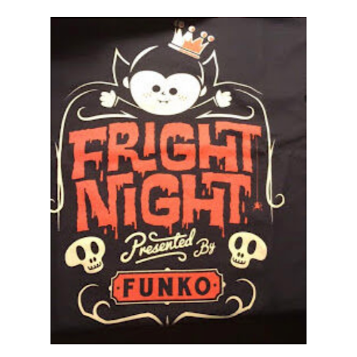 Pop! Tee, Fright Night Freddy, Size M, (Condition Sealed in Bag)