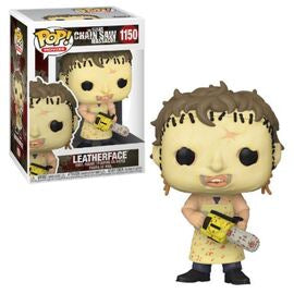 Leatherface, #1150, (Condition 6.5/10)