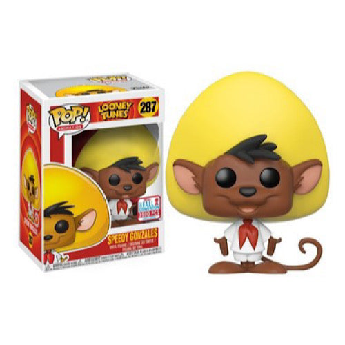 Speedy Gonzales, 2017 Fall Convention, LE3500, #287, (Condition 8/10)