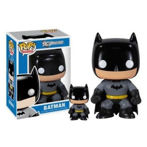 Batman, Giant, (9-Inch), (Condition 7/10)