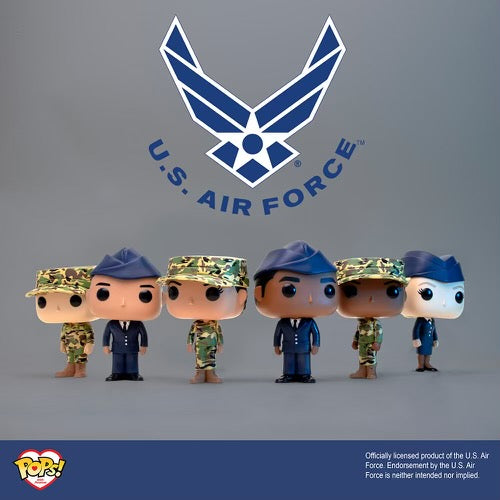 Pops! with Purpose - U.S. Air Force Set