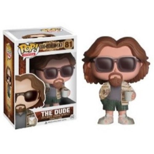 The Dude, #81, (Condition 7.5/10)