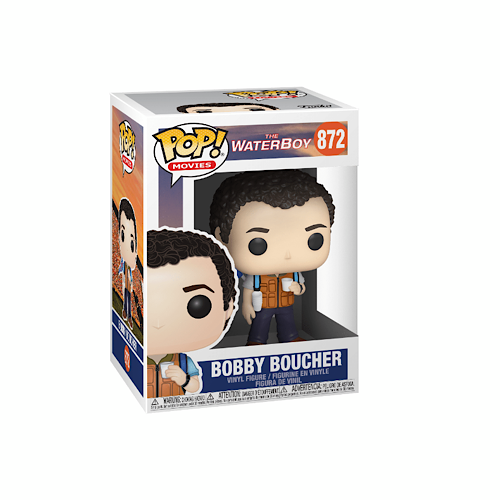 Bobby Boucher, #872, (Condition 6.5/10)