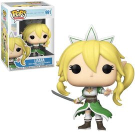 Pop! Animation: Sword Art Online - Leafa, #991