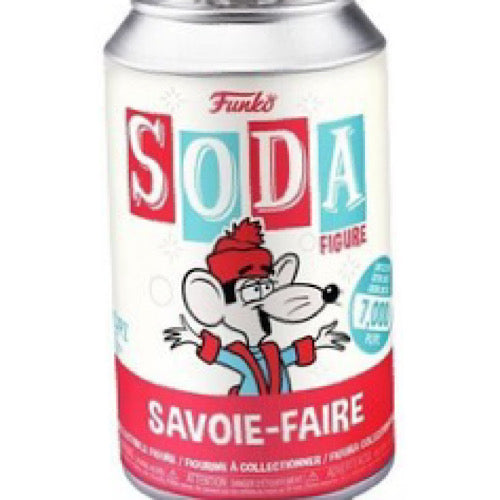 Vinyl SODA: Savoie-Faire, Sealed, Chance at Chase