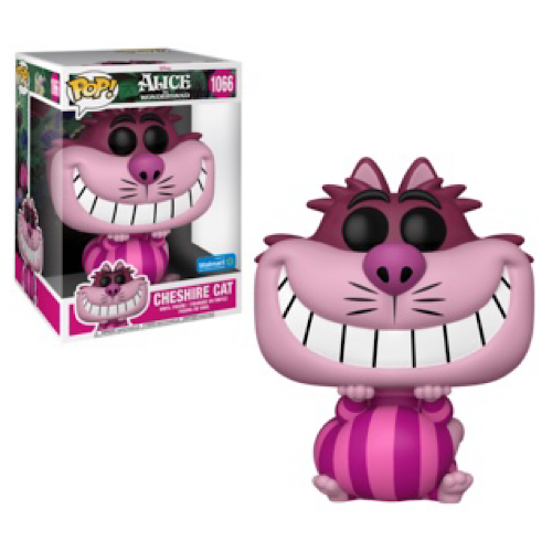 Cheshire Cat, 10-Inch, Walmart Exclusive, #1066, (Condition 7.5/10)
