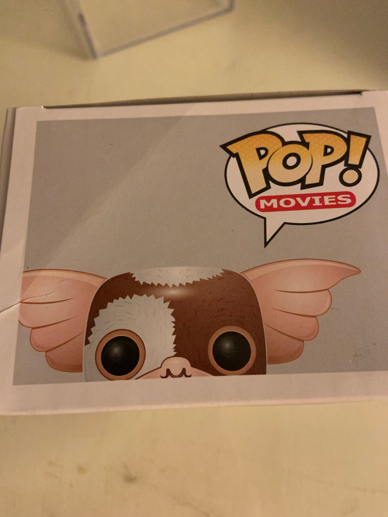 Gizmo, Flocked, 2011 SDCC, LE180, #04, (Condition 6/10)