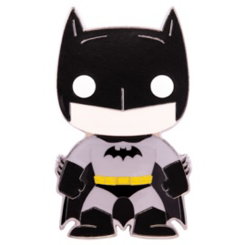 Pop! Pin: DC Super Heroes - Batman, #01