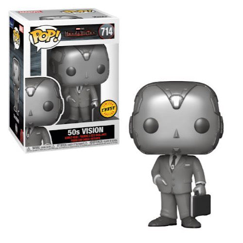Vision 50s, Limited Chase, #714 (Condition 8/10)