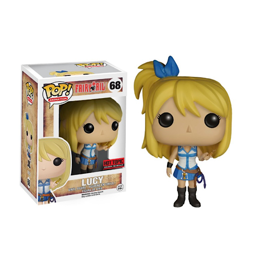 Lucy, HT Exclusive, #68, (Out of Box)