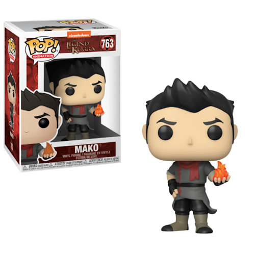 Mako, #763, (Condition 8/10)