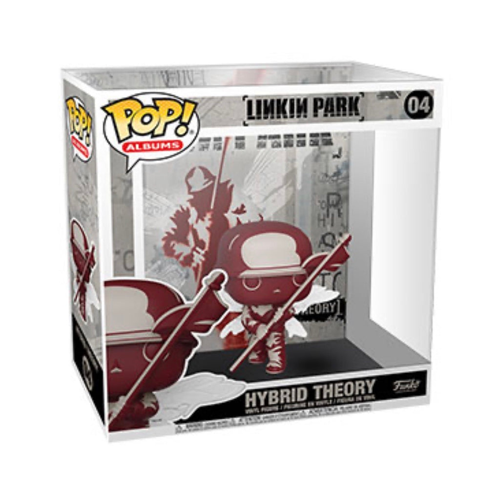 Linkin Park Hybrid Theory (POP! Album)