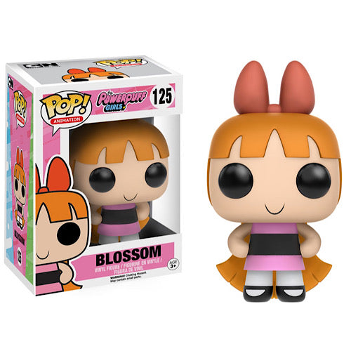 Blossom, #125, (Condition OUT OF BOX)