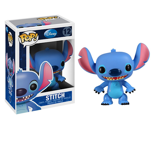 Stitch, #12 (Condition 6/10)