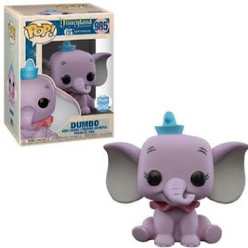 Dumbo, Funko Shop Exclusive, #985, (Condition 7.5/10)