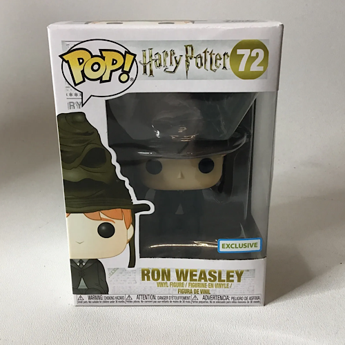 Ron Weasley, FYE Exclusive, #72, (Condition 8/10)