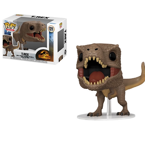 T-Rex, #1211, (Condition 6.5/10)