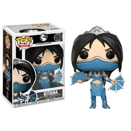 Kitana, #253, (Condition 8/10)