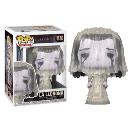 Pop! Movies: La Llorona, #1130, (Condition 6.5/10)