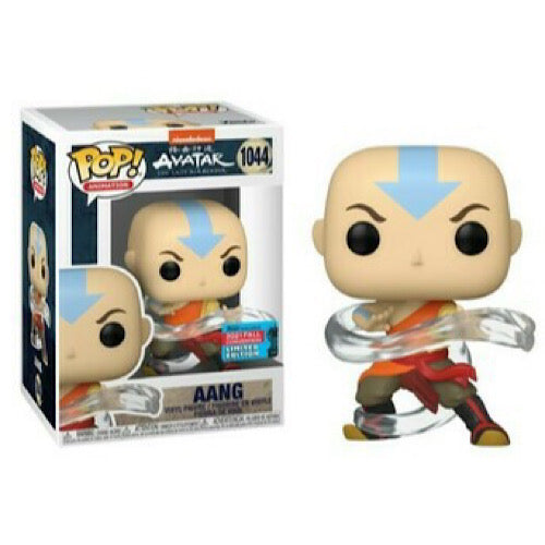Aang, 2021 Fall Convention, #1044, (Condition 7.5/10)