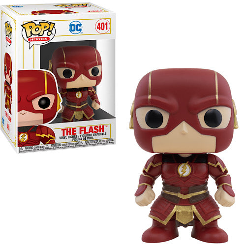 The Flash, #401, (Condition 8/10)