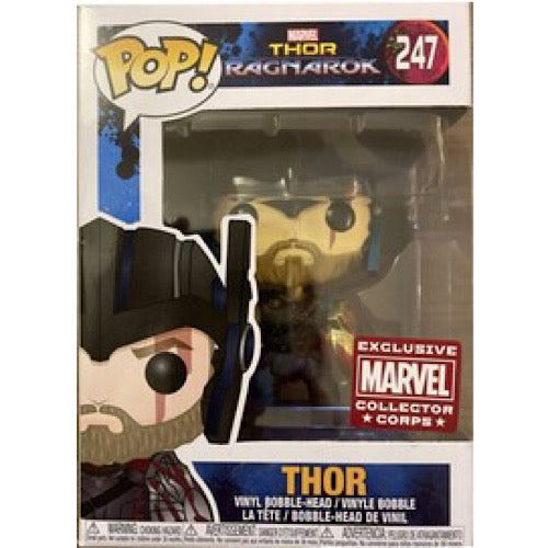 Thor, Gladiator, Marvel Collector Corps Exclusive, #247, (Condition 8/10)