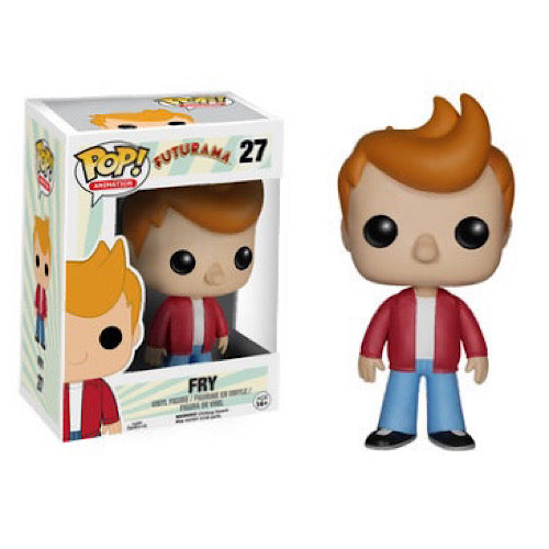 Fry, #27, (Condition 7.5/10)