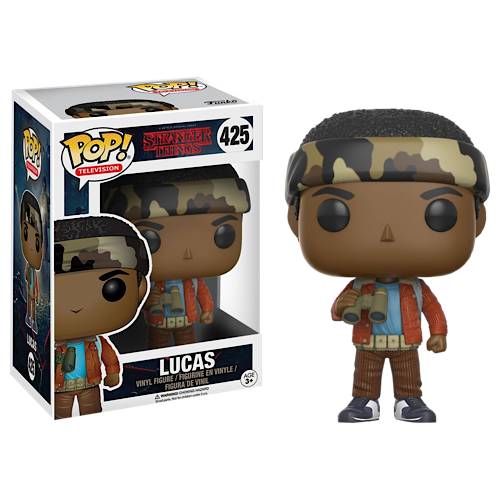 Lucas, #425, (Condition 5.5/10)