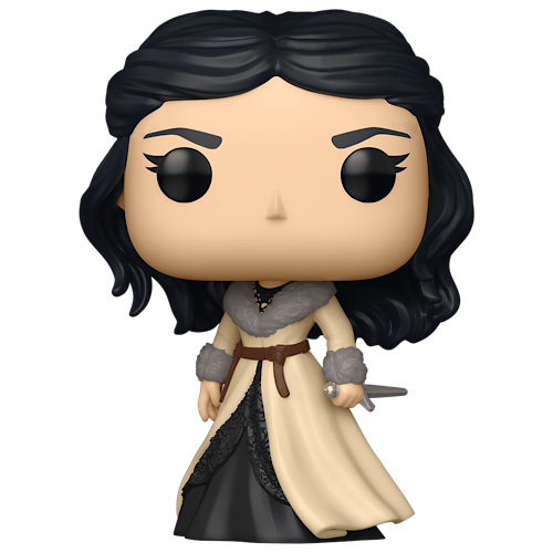 Pop! Television: The Witcher - Yennefer, #1193