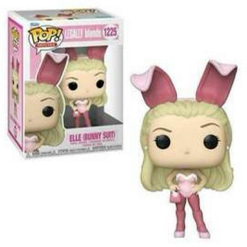 Pop! Movies: Legally Blonde - Elle (Bunny Suit), #1225, (Condition 5.5/10)