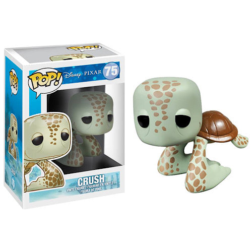 Crush, #75, (Condition 8/10)