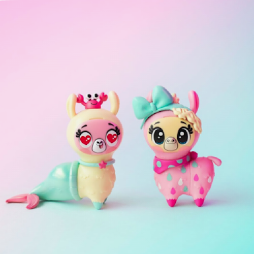 Snapsies Mix and Match Surprise Blind Capsule Toy, Wave 1