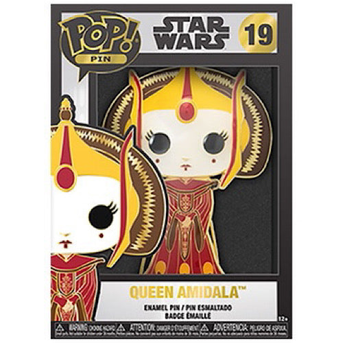 Pin Pop! Pins: Wave 7 - Star Wars, (Individuals/Full set with chase)