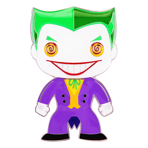 Pop! Pin: DC Super Heroes - The Joker, #03