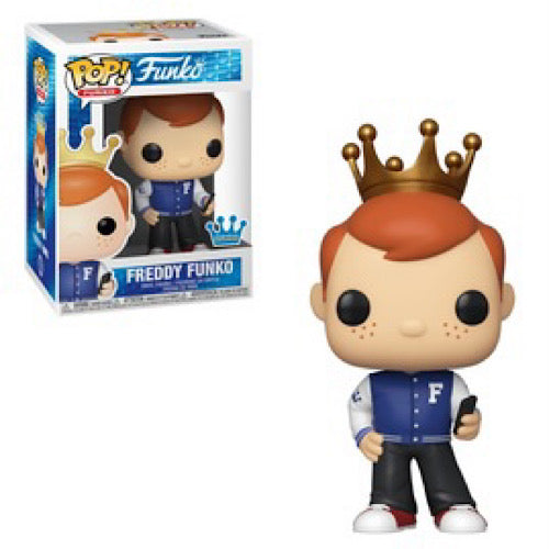 Freddy Funko, Social Media, @Original Funko Exclusive, #65, (Condition 9/10)
