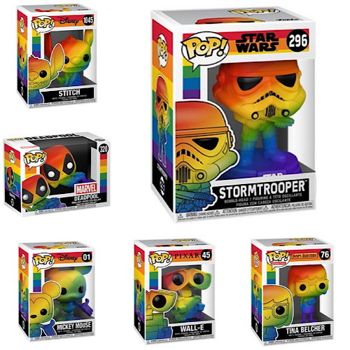 Pop! Pride 2021 Set