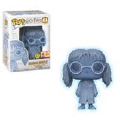 Moaning Myrtle, Glow, 2018 SDCC, #61, (Condition 8/10)