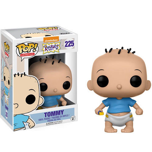 Tommy, Rugrats, #225 (Condition 6.5/10)