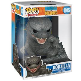 POP! Movies:  10" Godzilla vs Kong - Godzilla, #1015