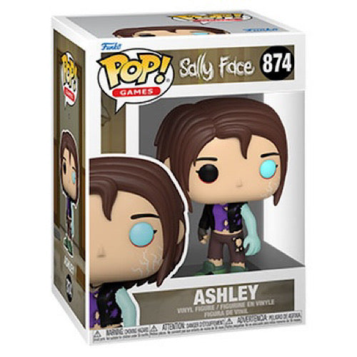 POP! Games: Sally Face S2 Set and Singles