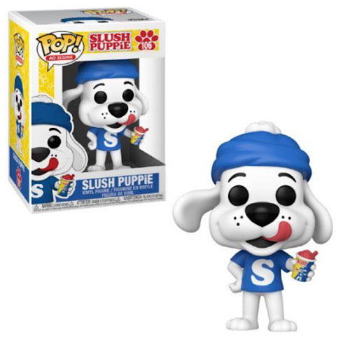 Slush Puppie, #106, (Condition 8/10)