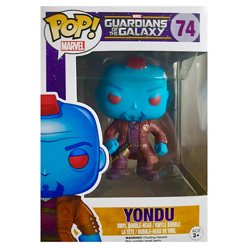 Yondu, #74, (Condition 7.5/10)