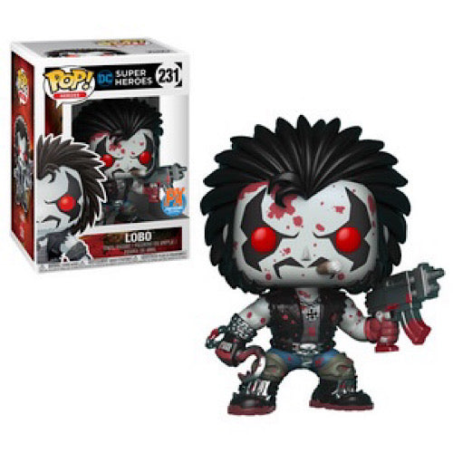 Lobo, PX Previews Exclusive, #231 (Condition 8/10)