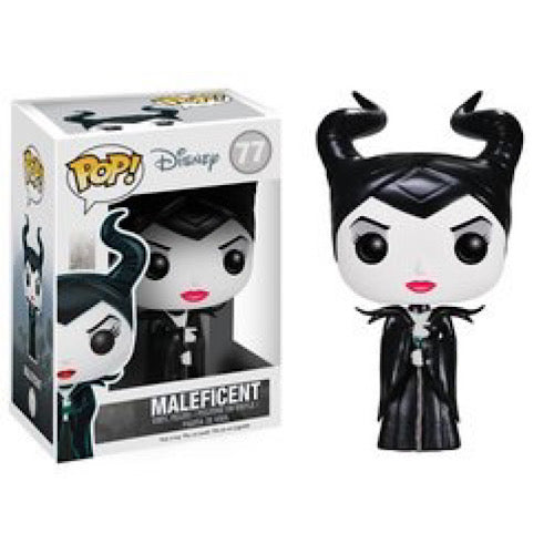 Maleficent, #77, (Condition 8/10)