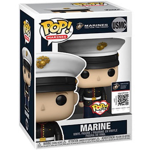 Pops! with Purpose - Marines Set and Singles