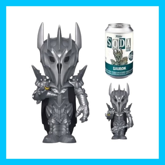Vinyl SODA: Lord of the Rings- Sauron w/Chance at Chase