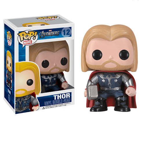 Thor, #12, (Condition 8/10)