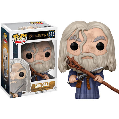 Gandalf, #443, (Condition 7.5/10)